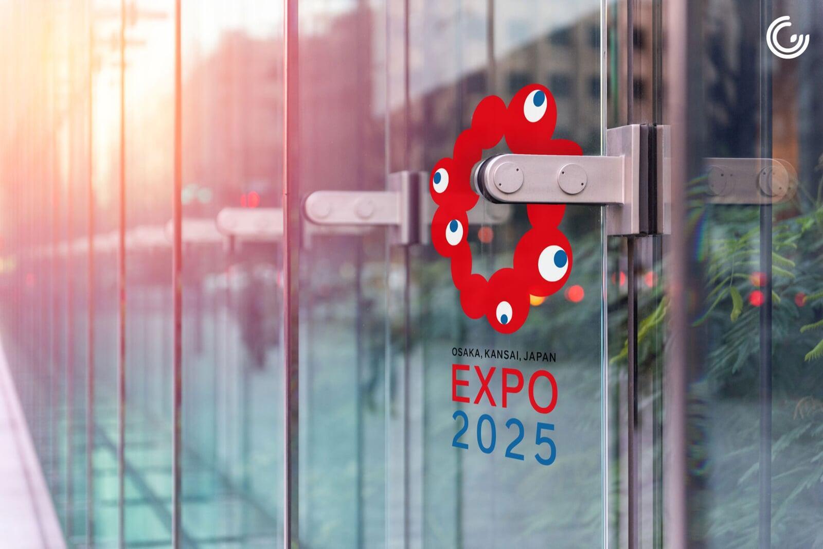 greenpass auf der EXPO 2025 in Osaka/Japan
